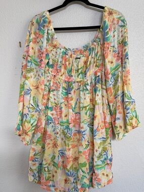 Billabong Tropic dream dress